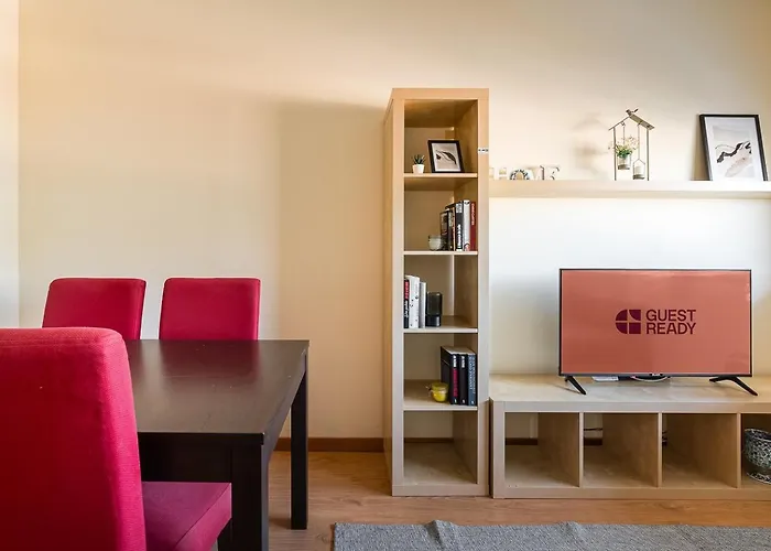 Apartament Guestready - Pleasant Hideway In *