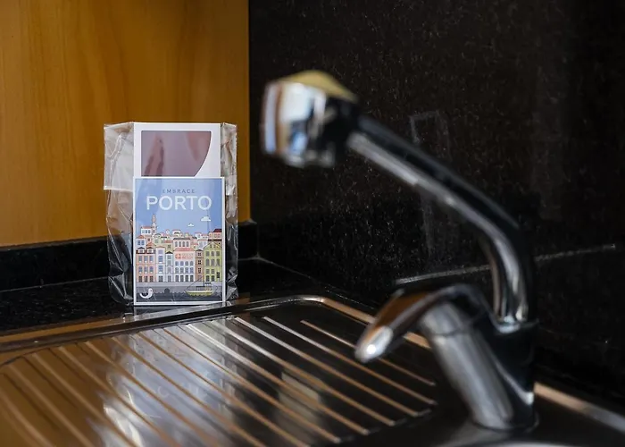 Guestready - Pleasant Hideway In * Porto