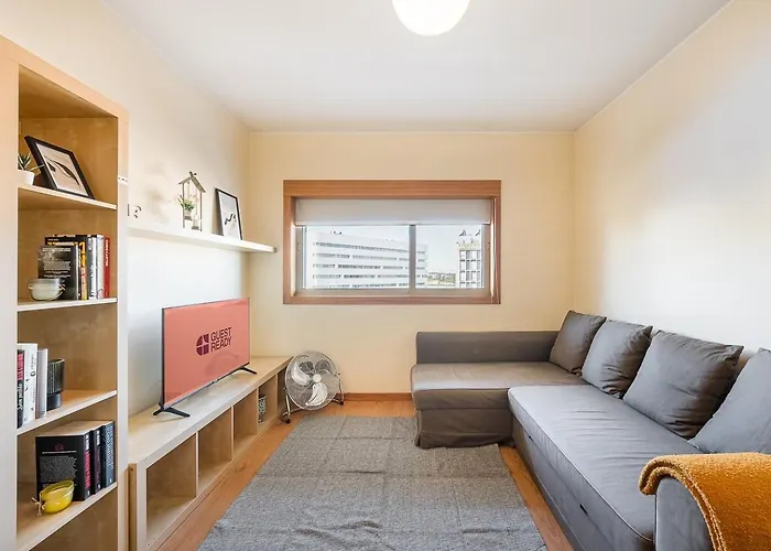 Guestready - Pleasant Hideway In Apartament Porto