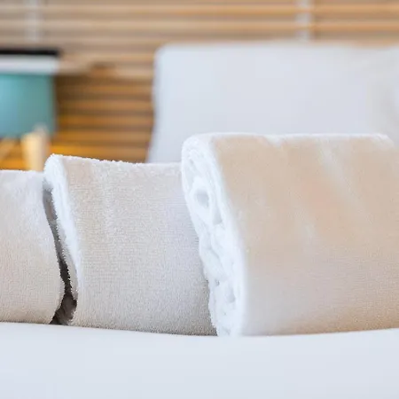 Lägenhet Guestready - Pleasant Hideway In