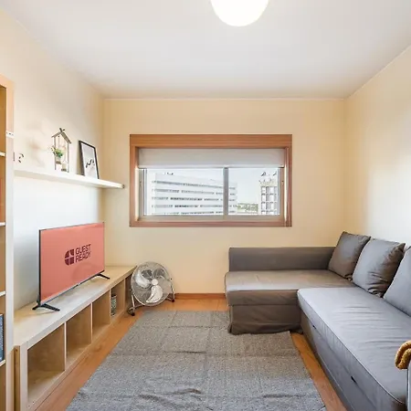 Guestready - Pleasant Hideway In Lägenhet Oporto