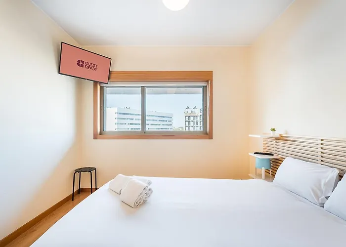 Guestready - Pleasant Hideway In Porto