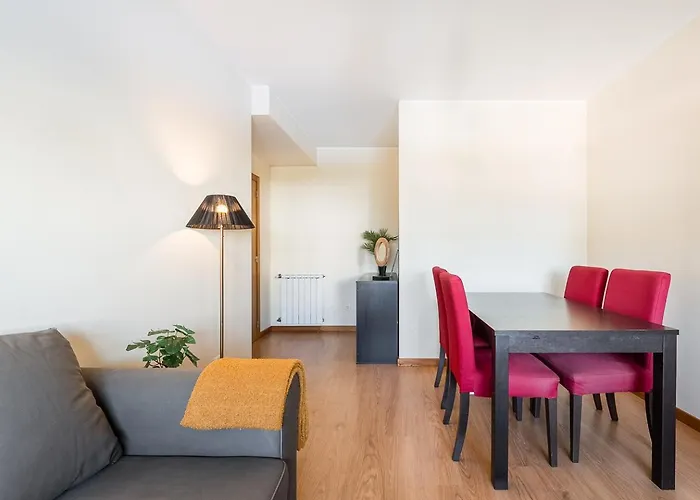 Apartment Guestready - Pleasant Hideway In Porto